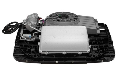 Автомобильный мобильный кондиционер MEYVEL AC-24MB3000 фото #2
