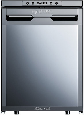 Компрессорный автохолодильник MEYVEL AF-DB50X фото #3
