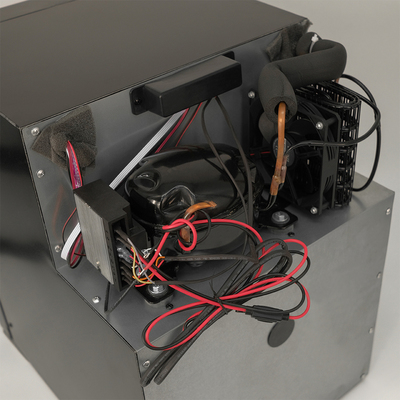 Компрессорный автохолодильник MEYVEL AF-DB50X фото #8