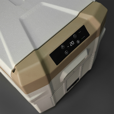 Компрессорный автохолодильник MEYVEL AF-F50 фото #11