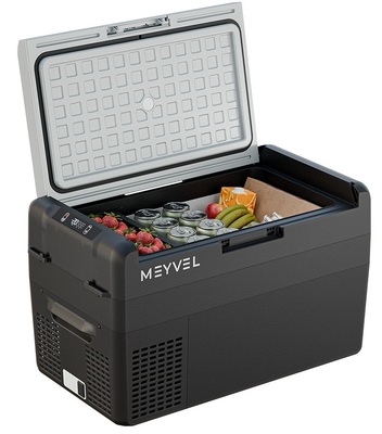 Компрессорный автохолодильник MEYVEL AF-L25 ICE фото #7