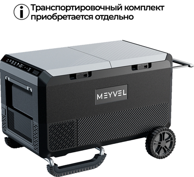 Компрессорный автохолодильник MEYVEL AF-PRO75 фото #8