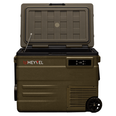 Компрессорный автохолодильник MEYVEL AF-U55-travel фото #5