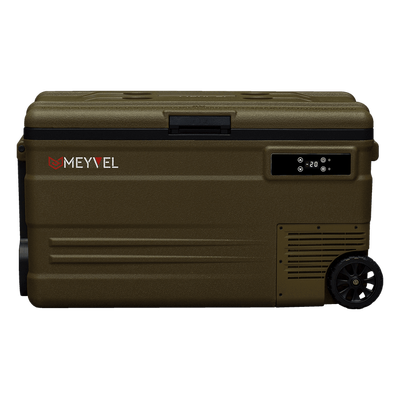 Компрессорный автохолодильник MEYVEL AF-U75-travel фото #3