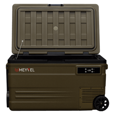 Компрессорный автохолодильник MEYVEL AF-U75-travel фото #8