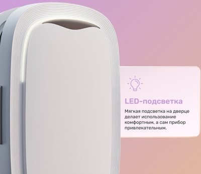 Термоэлектрический автохолодильник MEYVEL MB-12C2W фото #12