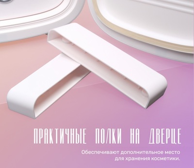 Термоэлектрический автохолодильник MEYVEL MB-12C2W фото #6