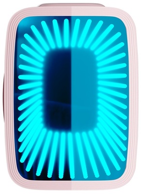 Термоэлектрический автохолодильник MEYVEL MD-04C3P-RGB фото #2