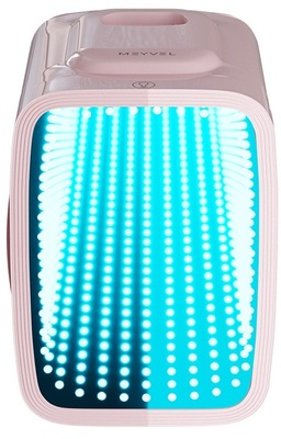 Термоэлектрический автохолодильник MEYVEL MD-04C3P-RGB фото #7