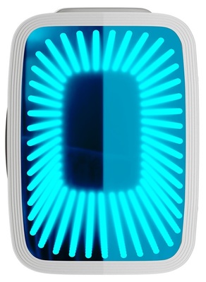 Термоэлектрический автохолодильник MEYVEL MD-04C3W-RGB фото #3