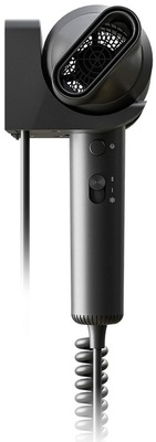 Настенный фен MEYVEL MF10-1600 (Black) фото #2