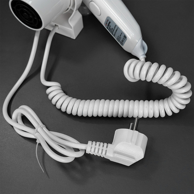 Настенный фен MEYVEL MF3-1300 (White) фото #7