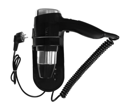 Настенный фен MEYVEL MF6-1600 (Black)