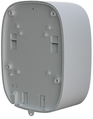 Пластиковая сушилка для рук MEYVEL MH13-1000P2 (White) фото #6