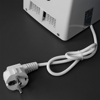 Пластиковая сушилка для рук MEYVEL MH5-1000P1 (White) фото #5