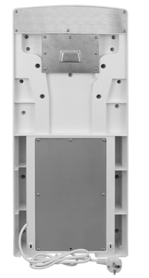 Пластиковая сушилка для рук MEYVEL MH9-2000P1 (White) фото #3