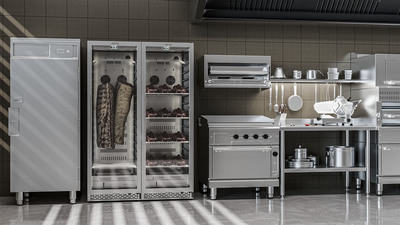 Камера вызревания MEYVEL MM-135SR фото #9