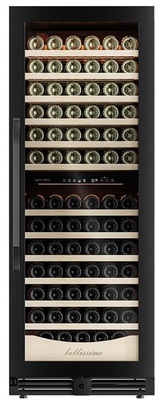 Встраиваемый винный шкаф 101-200 бутылок MEYVEL MV141PRO-KBT2 фото #5