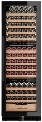 Отдельностоящий винный шкаф 101-200 бутылок MEYVEL MV154PRO-KBT3 фото #4