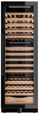 Отдельностоящий винный шкаф 101-200 бутылок MEYVEL MV154PRO-KBT3 фото #5