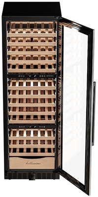 Отдельностоящий винный шкаф 101-200 бутылок MEYVEL MV154PRO-KBT3 фото #6