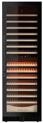 Встраиваемый винный шкаф 101-200 бутылок MEYVEL MV163PRO-KBT2