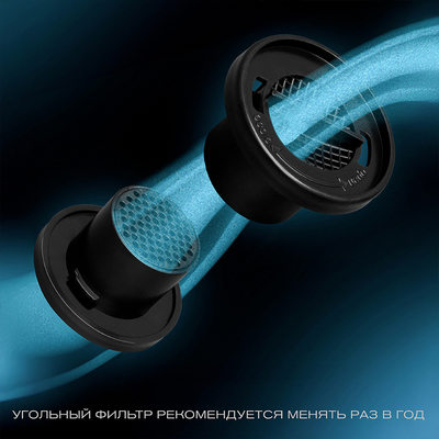 Отдельностоящий винный шкаф 22-50 бутылок MEYVEL MV46PRO-KBT2 (Итальянский орех) фото #15