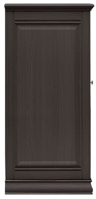 Отдельностоящий винный шкаф 51-100 бутылок MEYVEL MV69-WD1-C (Dark Chocolate) фото #6