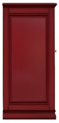 Отдельностоящий винный шкаф 51-100 бутылок MEYVEL MV69-WN1-C (Nut) фото #3