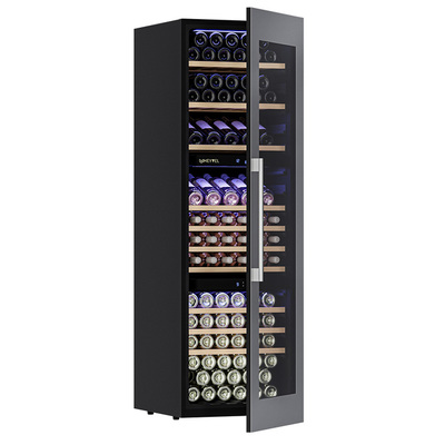 Встраиваемый винный шкаф 51-100 бутылок MEYVEL MV89-KSB3 фото #4