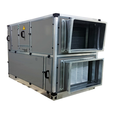 Приточно-вытяжная вентиляционная установка MIRAVENT ПВВУ BRAVO EC – 4500 E (с электрическим калорифером)