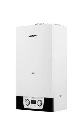 Настенный газовый котел 32 кВт MIZUDO M32Т OpenTherm фото #2