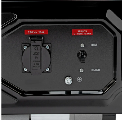 Бензиновый генератор MTX RS-3000 фото #5