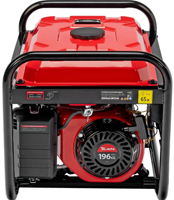 Бензиновый генератор MTX RS-3000 фото #6