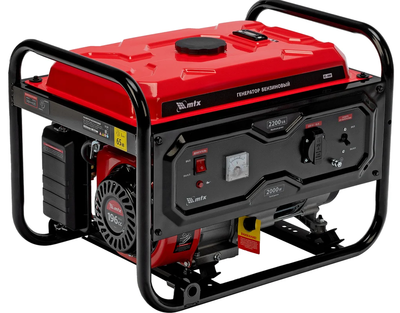 Бензиновый генератор MTX RS-3000