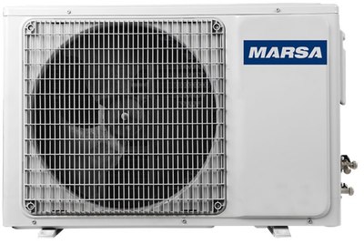Канальный кондиционер Marsa MRK-24BHA2N/MRK-24HA2NE-W фото #3