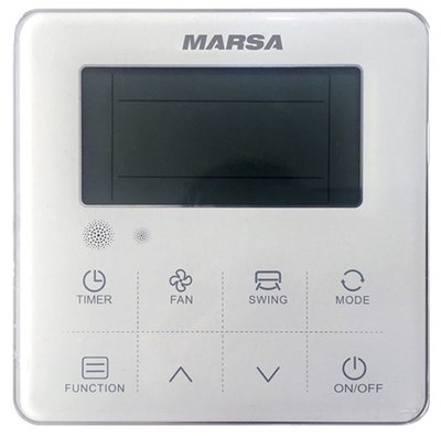 Канальный кондиционер Marsa MRK-24BHA2N/MRK-24HA2NE-W фото #2