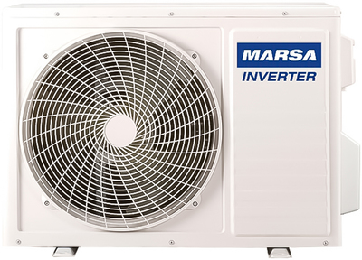 Внешний блок мульти сплит-системы на 3 комнаты Marsa Perfect Cool Free match MRK-3M27HTPE-W