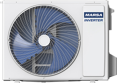 Канальный кондиционер Marsa MRK-60BHANIG/MRK-60HANIGE-W фото #2