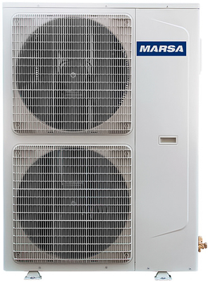 Кассетный кондиционер Marsa MRK-60UHA2N/MRK-60HA2NE-W фото #2