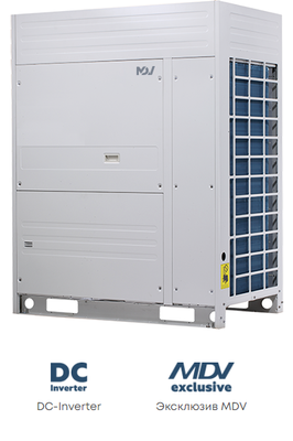 Наружный блок VRF системы Mdv C-400WV2GN1 фото #2