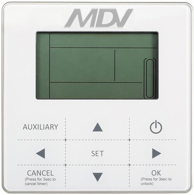 Кассетная VRF система Mdv D36Q4/N1-A3(B) фото #2