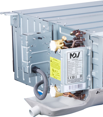 Канальный фанкойл до 8 кВт Mdv FN-500D504E фото #3