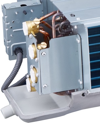 Канальный фанкойл до 8 кВт Mdv FN-600D4VFE фото #3