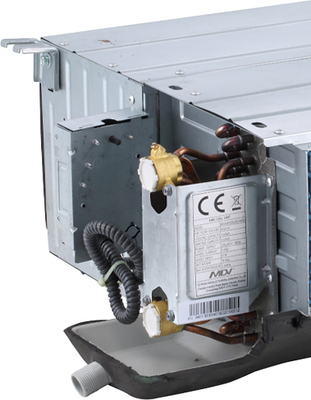 Канальный фанкойл до 8 кВт Mdv FN-700D304FE фото #3