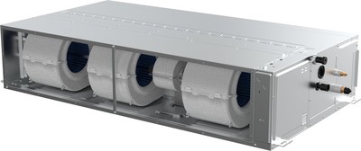 Канальная VRF система Mdv I3-140D3VR12D фото #2