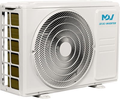 Настенный тепловой насос Mdv Infini Nordic Heat Pump MDSAN-18HRFN8/MDOAN-18HFN8 фото #9