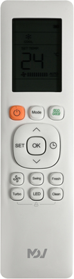 Кондиционер Mdv Infini UVpro MDSAL-18HRFN8/MDOAG-18HFN8 фото #2