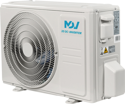 Кондиционер Mdv Integra MDSI-24HRFN8/MDOI-24HFN8 фото #7