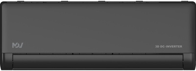 Настенный внутренний блок мульти сплит-системы Mdv Integra Pro Black MDSBI-18HRFN8